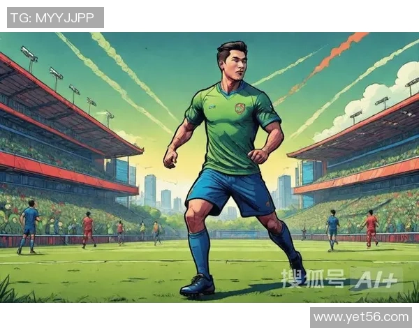 足球球星QQ头像精选 不同风格的球员形象带你感受绿茵场的激情与荣耀